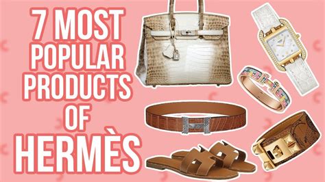 hermes popular items|most iconic Hermes.